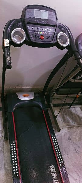 treadmill exercise walk machine imported geniune no repair running 12