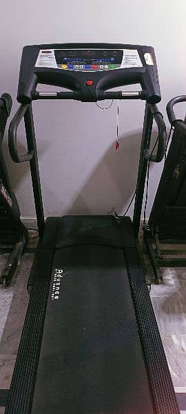 treadmill exercise walk machine imported geniune no repair running 15