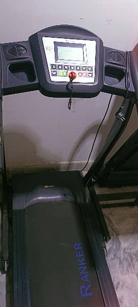 treadmill exercise walk machine imported geniune no repair running 16