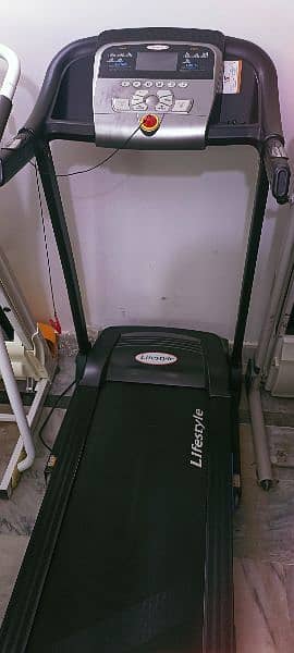 treadmill exercise walk machine imported geniune no repair running 18