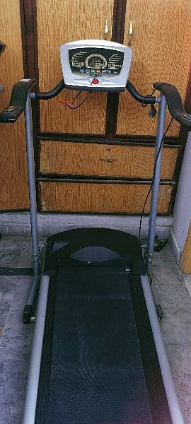 treadmill exercise walk machine imported geniune no repair running 19