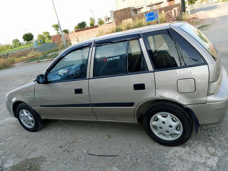 Suzuki Cultus VXL-I 2014 2