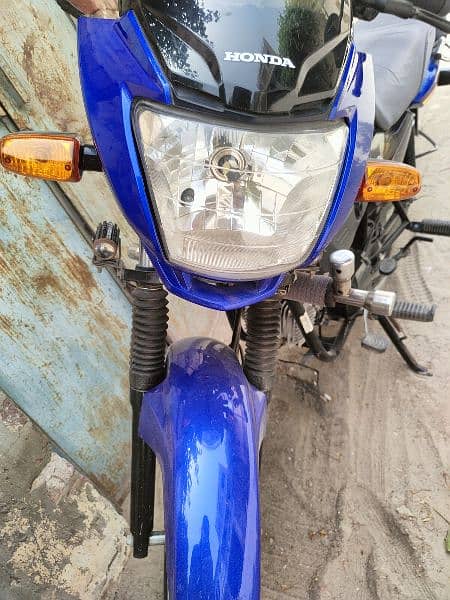 Honda pridor 2023 model, Lush condition 4