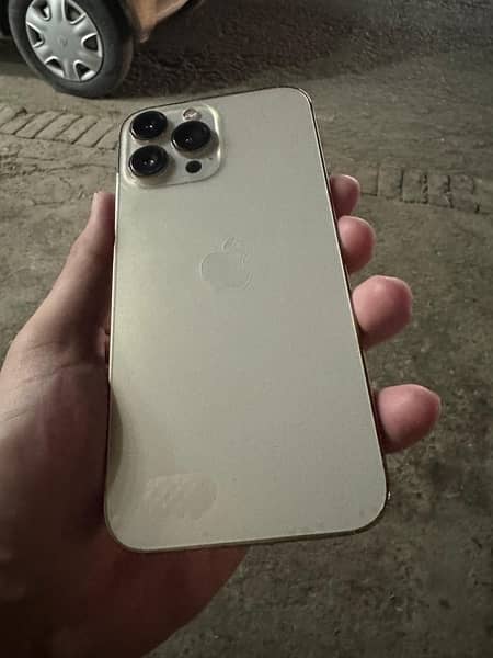 iPhone 13 Pro Max pta approved 5