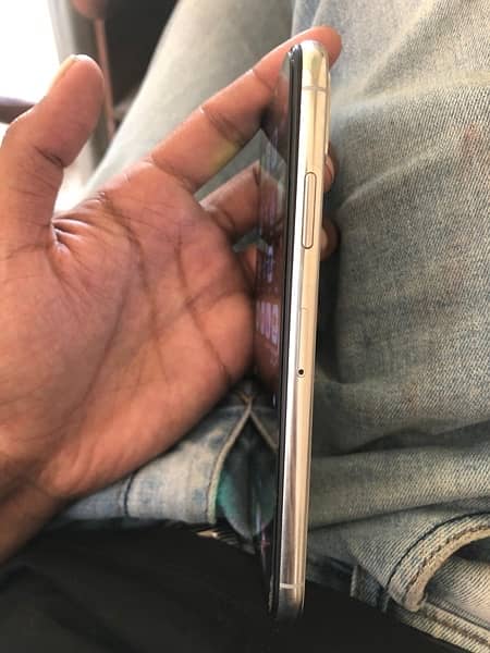 iphone x 64 GB ( exchange option available  with jv iphone 11 pro) 0