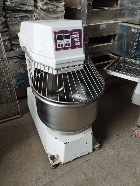 samosa patty and noodle making machine imported steel body new 220 v 15