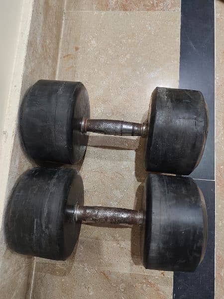 10kg Dumbbells 2