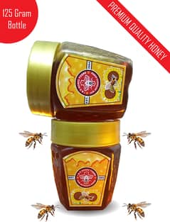 HONEY 125 GRAM