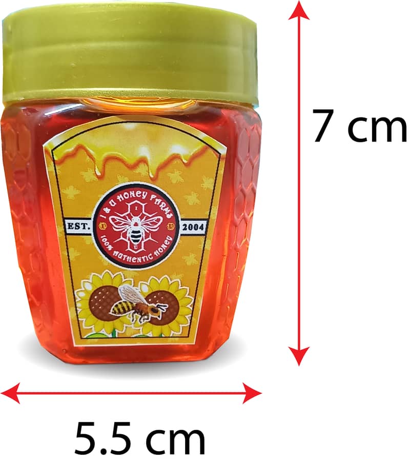 HONEY 125 GRAM 2