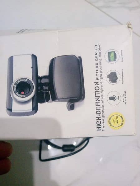 pc gaming camera high quality 2