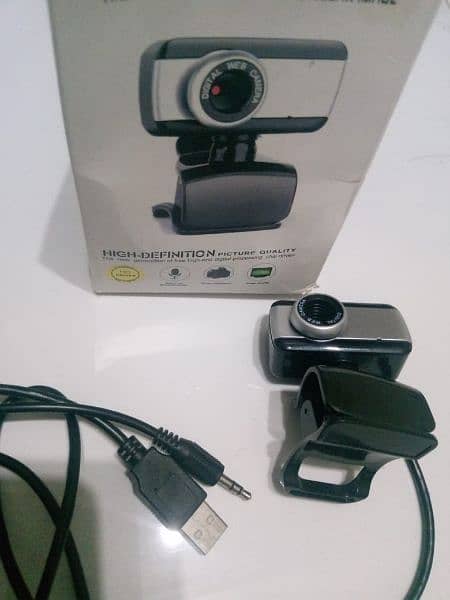 pc gaming camera high quality 4