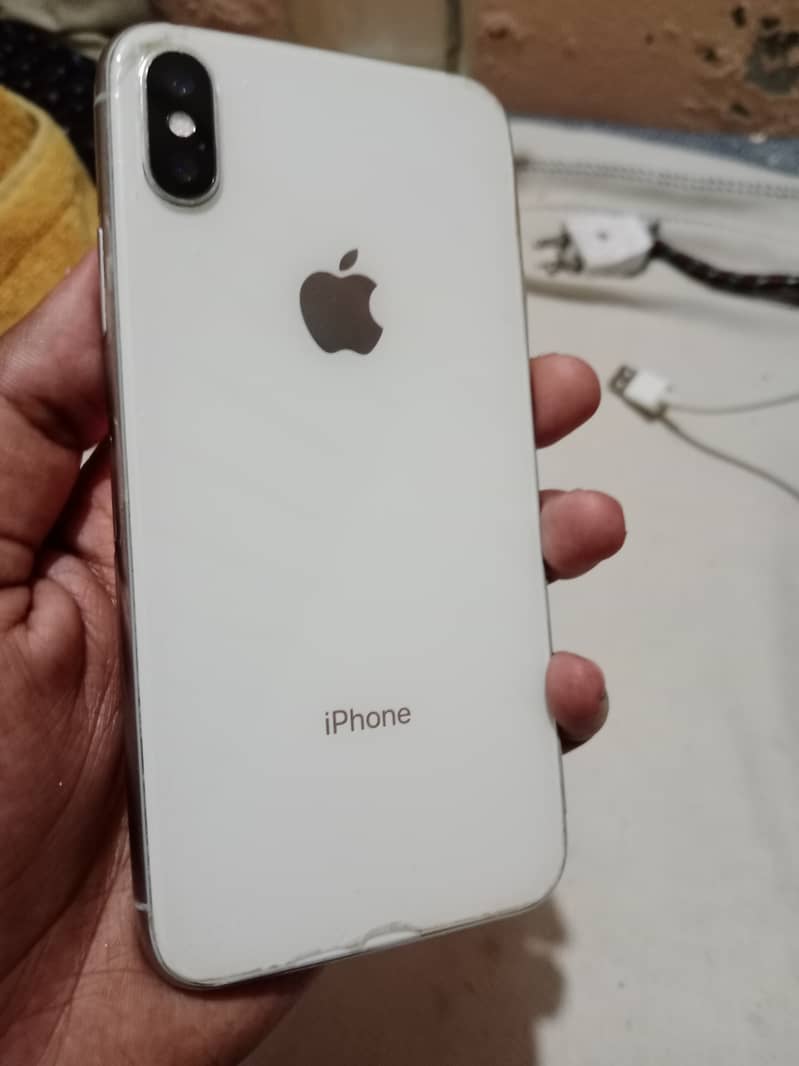 I phone x 256 gb non pta 0