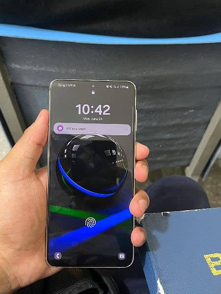 Samsung S21 plus 5G 3