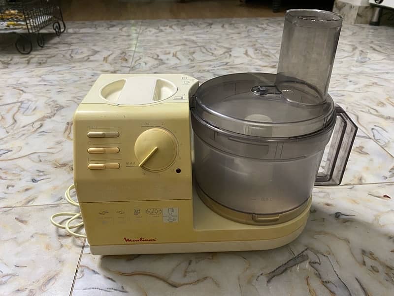 moulinex food processor 3