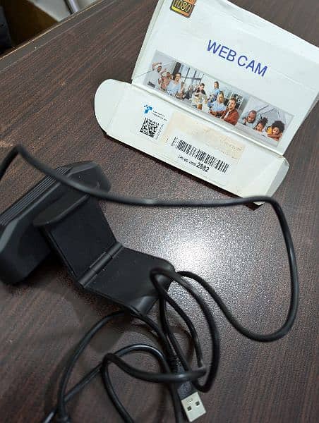 Web camera original brand 1