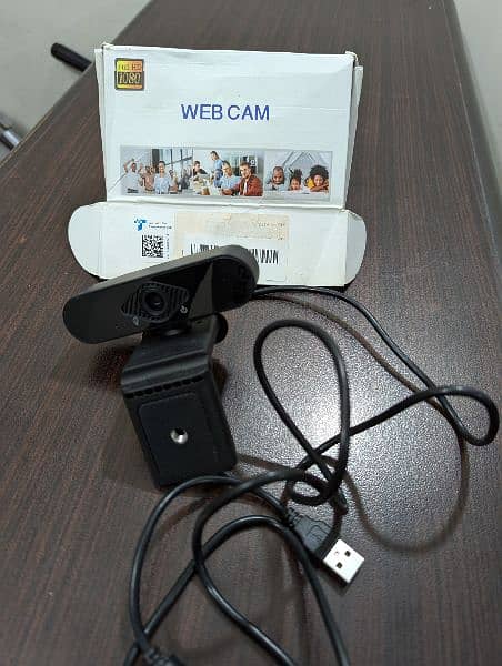 Web camera original brand 2
