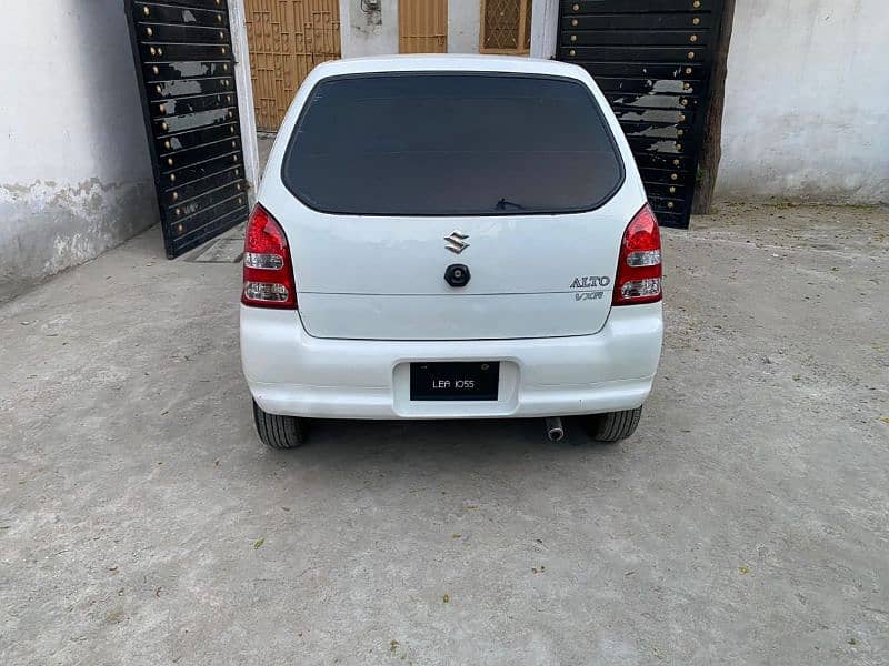 Suzuki Alto 2006 VXR 5