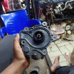 TOYOTA PRIUS AQUA HYBRID WATER BODY water pump