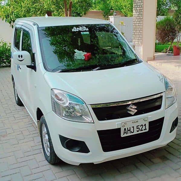 Suzuki Wagon R 2022 8