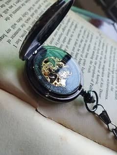 Antique pocket watch by kronan and sohne