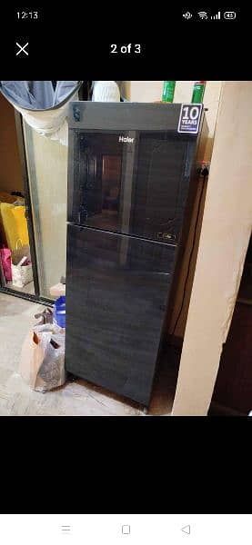 Slightly 2 Yrs Used Fridge Selling Urgently 1