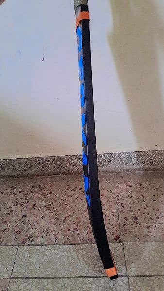 high quality full size German bat new condition. with free bat cover. 4