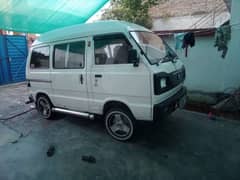 Suzuki Carry 2015