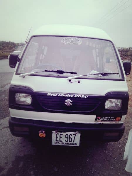 Suzuki Carry 2015 3