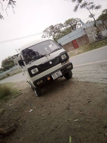 Suzuki Carry 2015 4