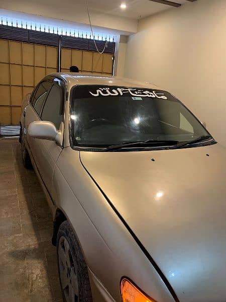 Toyota Corolla XE 1998 2