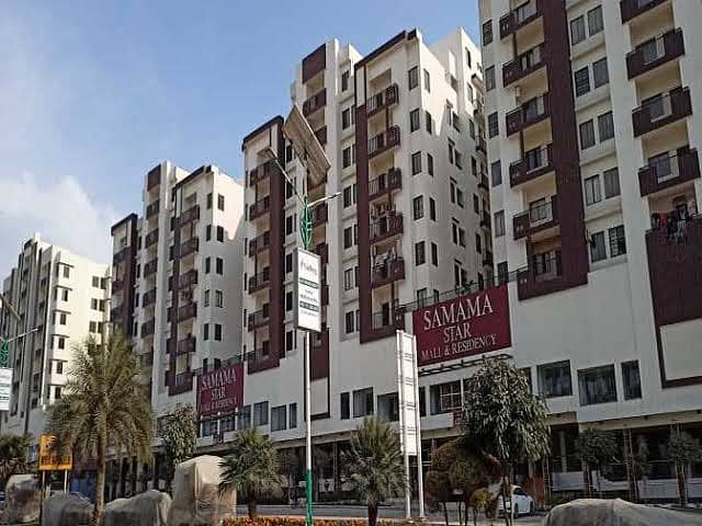 Fully Furnished Apartment in Samama 0