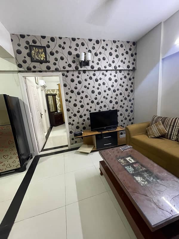 Fully Furnished Apartment in Samama 2