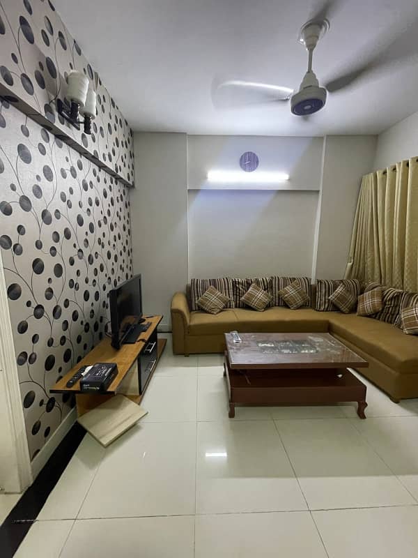 Fully Furnished Apartment in Samama 3