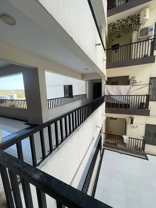 Fully Furnished Apartment in Samama 13