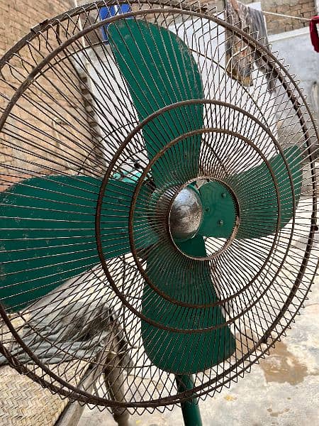 Table Fan in good rate 2