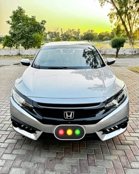 Honda Civic X Oriel 2018/19 0