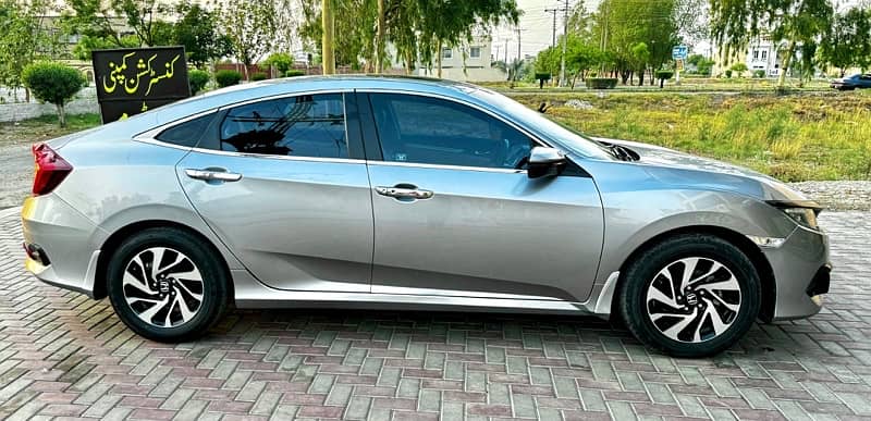 Honda Civic X Oriel 2018/19 2