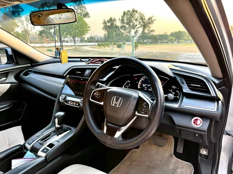 Honda Civic X Oriel 2018/19 5