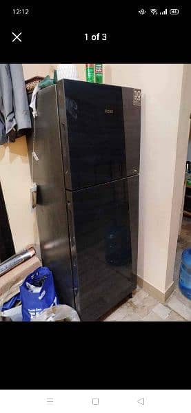 2yrs Used Fridge Selling 1