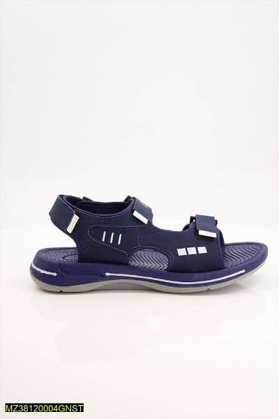 Men's Synthetic Leather Casual Sandals 1