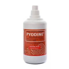 Brookes Pyodine 60ml and 450ml