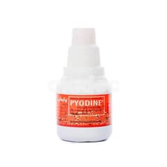 Brookes Pyodine 60ml and 450ml 0