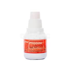 Brookes Pyodine 60ml and 450ml