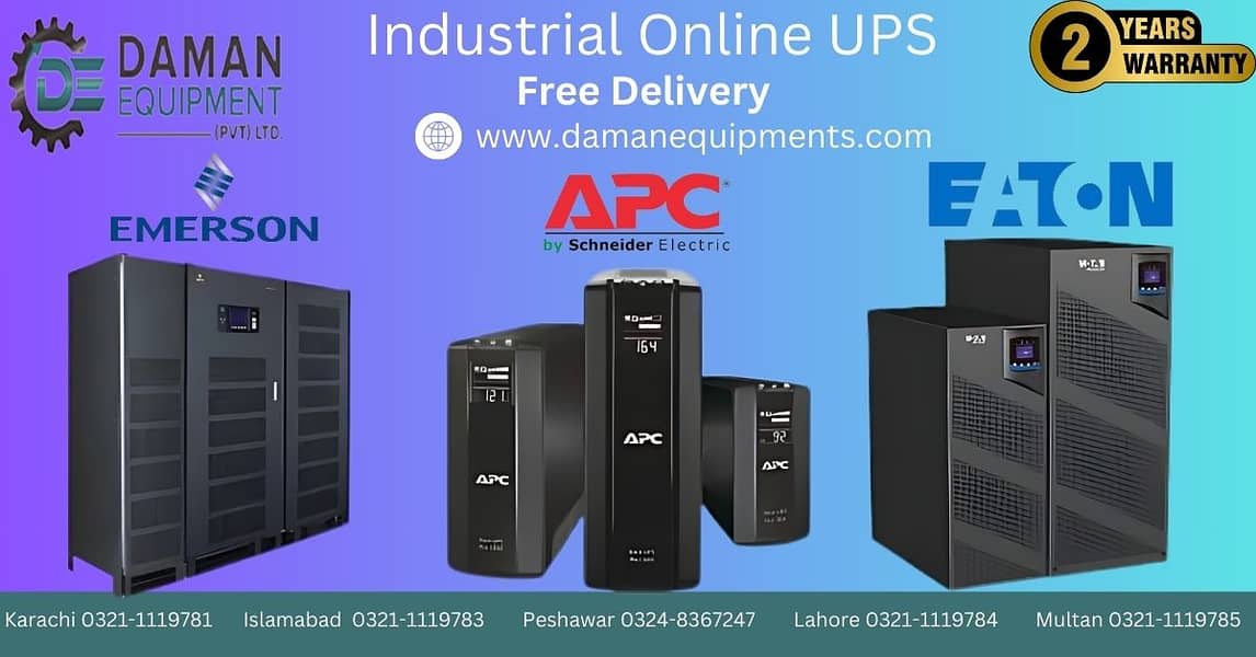 APC Online UPS SURT 1000XLI 1kVA 0