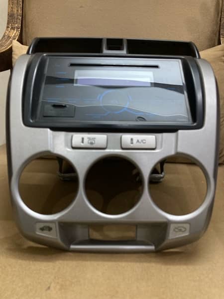 honda city genuine panel and stereo 1