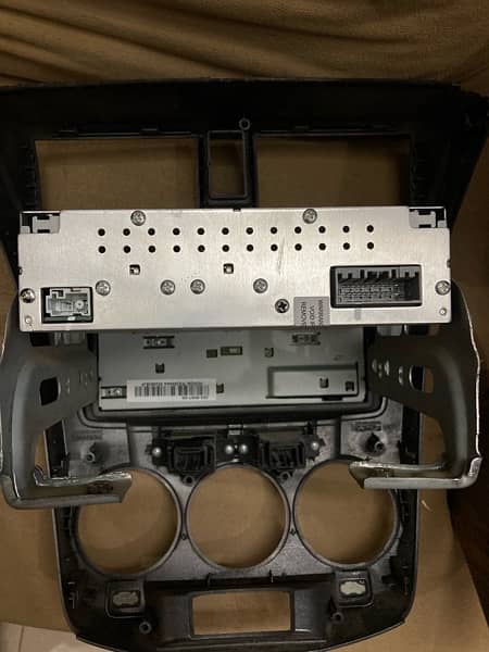 honda city genuine panel and stereo 4