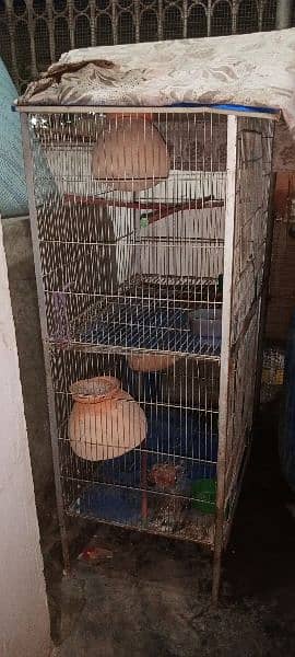 cage for sale 0