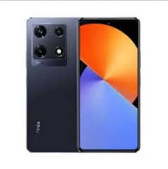 Infinix Note 30pro 8+8 256 Complete Box 0