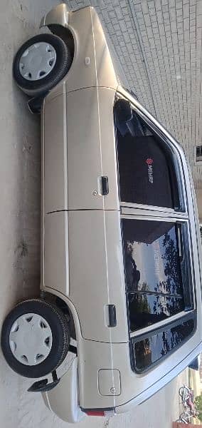 Suzuki Mehran VXR 2013 0