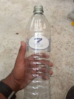 water plastic bottle availaibe